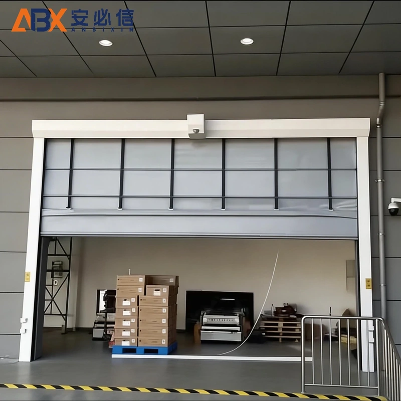 黄冈快速堆积门