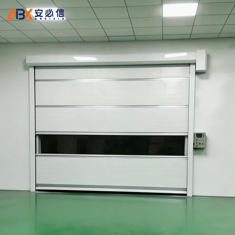 黄冈洁净快速门