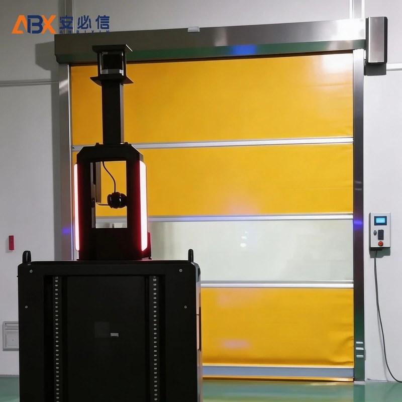 黄冈工业快速门