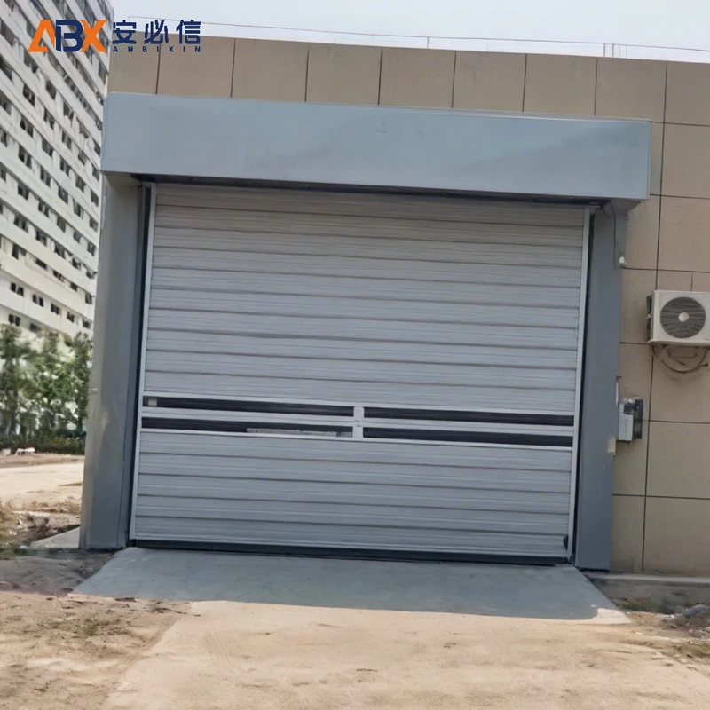黄冈消防快速门